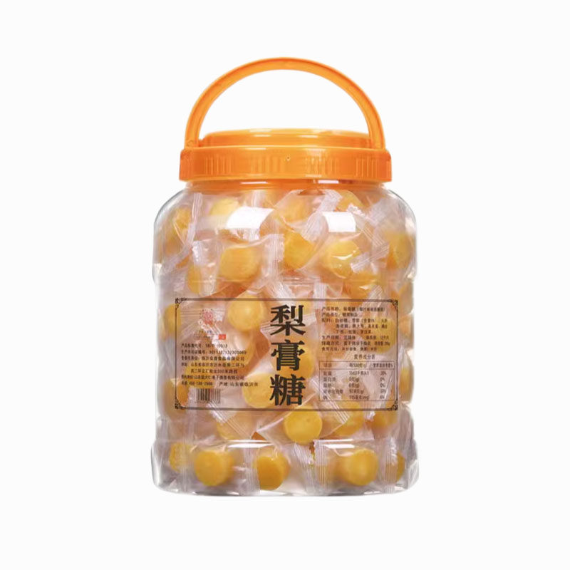秋梨膏传统工艺多做中药原料