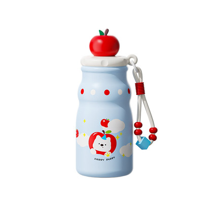 【陶瓷覆层】学生水杯上学专用