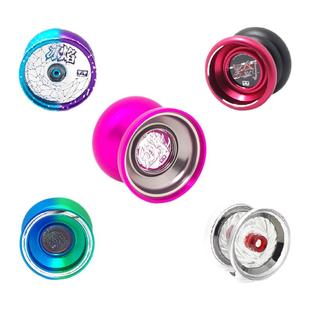 奥迪双钻正版火力少年王5悠悠球冰焰烈烽玄魔黑剑天焕飓刃 Yoyo球