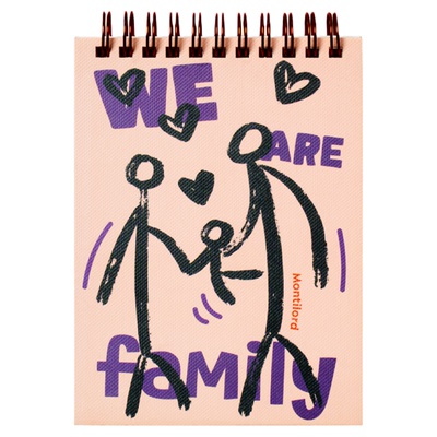 Montilord厚上翻线圈本A6