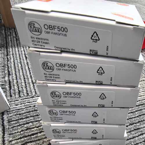议价IFM 易福门OBF500接近开关