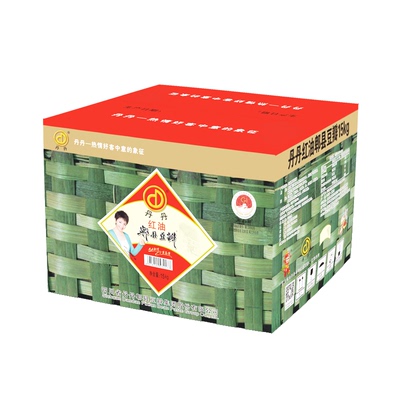 丹丹红油豆瓣30斤工厂直营店