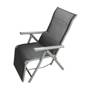 午休躺椅折叠椅子坐睡两用靠背椅办公室午睡床家用休闲椅2025新款