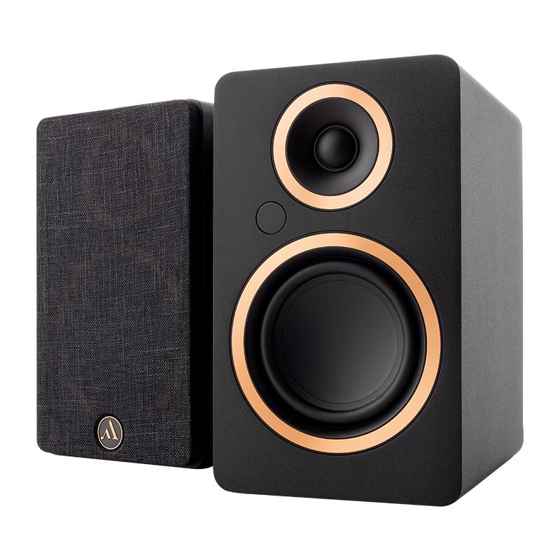ARGON FENRISA4桌面有源发烧级hifi书架音箱家用电脑蓝牙音响一对