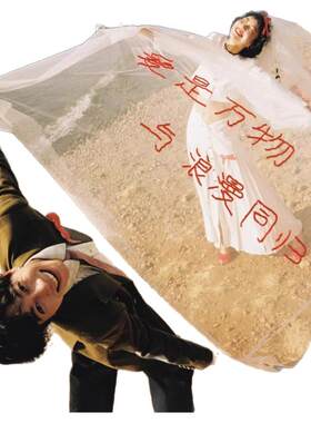结婚领证拍照道具创意婚纱照