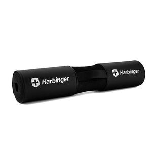 Harbinger哈彬者深蹲护颈垫杠铃护肩垫海绵臀桥垫健身专用护具