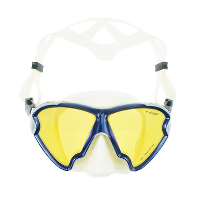 台湾面镜凸显五官显得眼大服帖