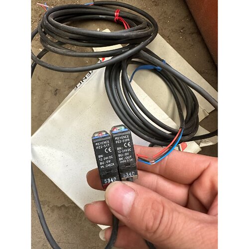 PZM51PKEYENCE反射型光电开关传