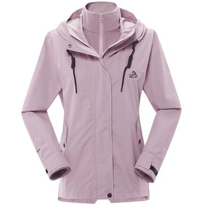 伯希和冲锋衣外套女2023新款