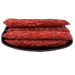 【百年老字号】万有全专业精制纯肉瘦肉香肠腊肠特产广式腌肉
