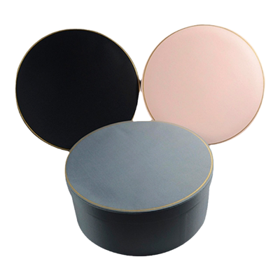 开窗四件套插花礼盒空盒