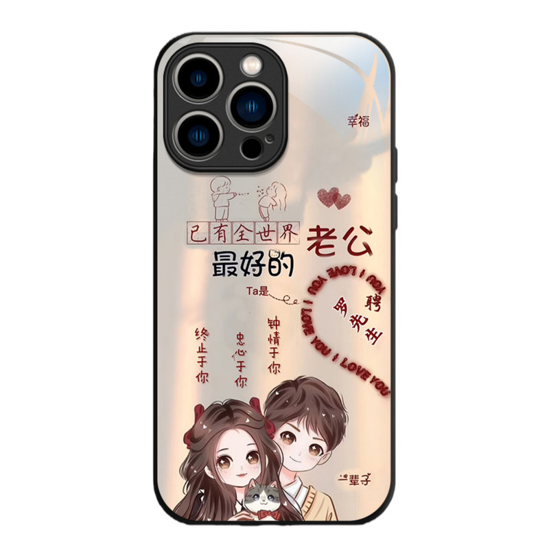 支持定制各种型号手机壳