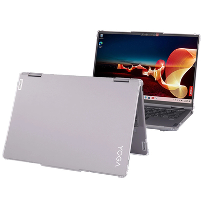 适用联想YOGA 14 ILL10笔记本电脑专用保护硬壳Yoga 7 2-in-1 14AKP10/14IML9防摔防刮花防磕碰全包机身套