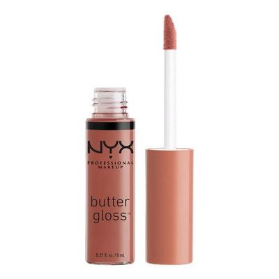 nyx唇釉ButterGloss黄油