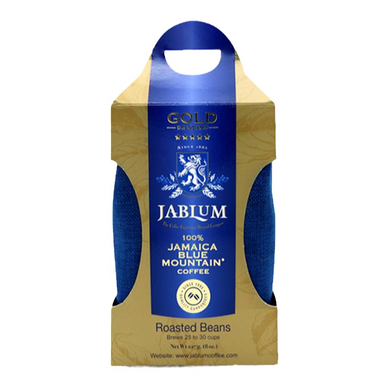 jablum蓝山咖啡牙买加醇香浓厚