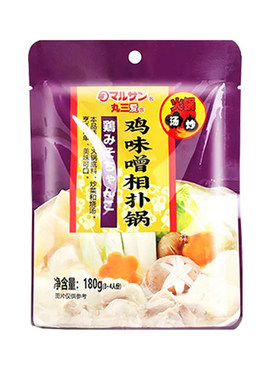 日式中国火锅料理方便