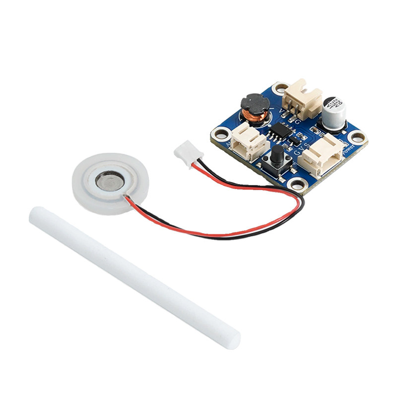 空气加湿器雾化驱动模块适用于Arduino编程控制超声波微孔雾化片