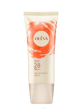 奥洛菲清透spf50+隔离户外防晒霜