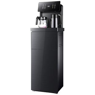 荣事达茶吧机CY581遥控八段触摸双出水防溢干烧智能多功能饮水机