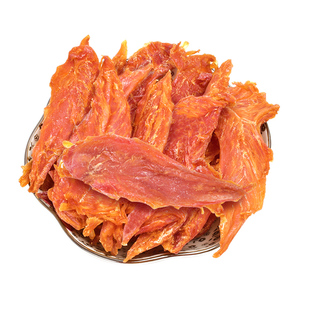 狗狗零食鸡胸肉宠物零食鸡肉干磨牙棒泰迪幼犬零食训狗奖励