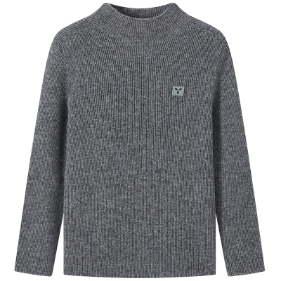 【100%绵羊毛】英氏男童毛衣