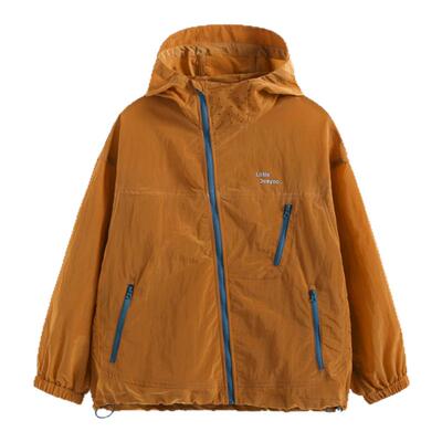 LittleDeeyoo女童防水春秋外套