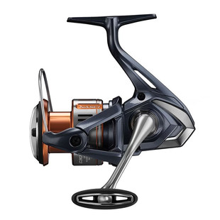 25款禧玛诺NASCI纳西纺车轮渔轮远投斜口路亚轮渔轮日本SHIMANO