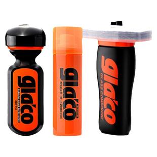 SOFT99雨敌镀膜驱水防雨剂汽车前挡风玻璃去污除油膜清洁剂后视镜