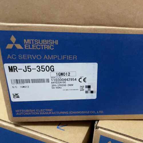 议价MRJ5350G伺服驱动器全新正品议价出售