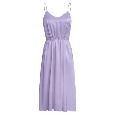 MANITO/曼尼陀吊带连衣裙桑蚕丝