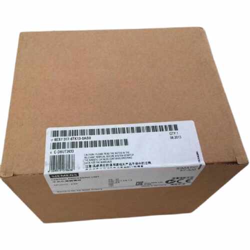 议价议价西门子S7-300 CPU317T-2DP中央处理器6ES7317-6TK13-0AB0