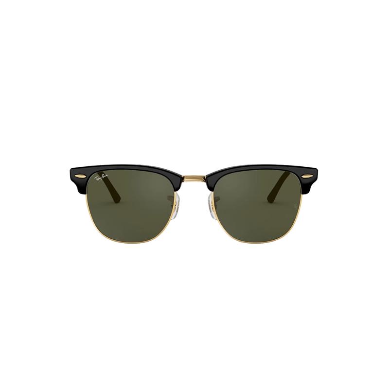 【自营】RayBan雷朋太阳镜半框墨镜眼镜0RB3016玳瑁镜框玻璃