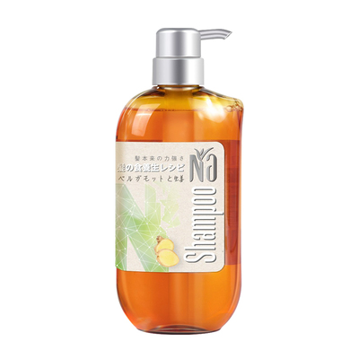 Na奈十八本洗发水无硅油550ml
