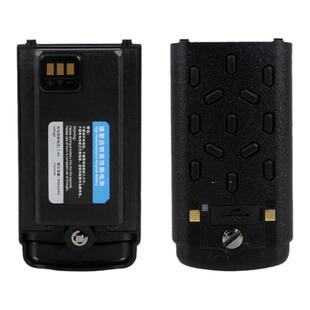 森海克斯对讲机电池8600 8800原装锂电板GT12大容量TypeC充电配件