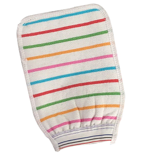 洁丽派澡巾搓澡巾浴场澡堂沐浴毛巾搓澡巾擦背手套洗浴专用搓背巾