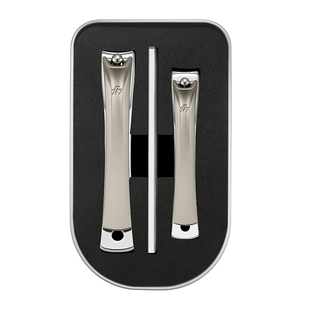 韩国777进口适用大号指甲刀套装家用便携指甲钳甲锉修甲护理工具