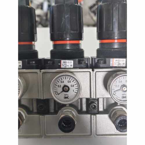 询价-调压阀ARM3000B02G1四联件品外观