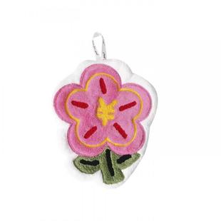 有钱花擦手毛巾挂式厨房卫生间创意毛巾浴室吸水不发臭速干抹手巾