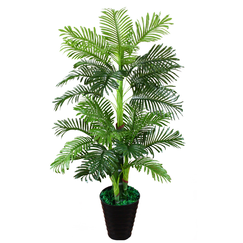 仿真绿植室内装饰葵树易打理