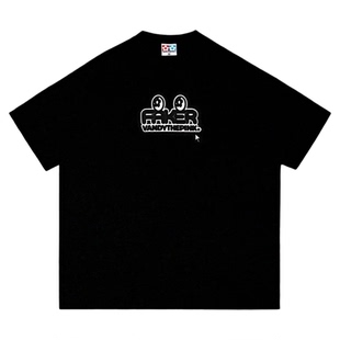 【官方正品】VandyThePink x Faker 香港Complexcon展会限定短袖
