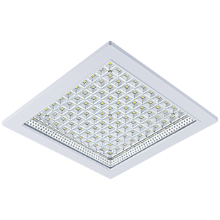 温特孚厨房卫生间led吸顶灯嵌入式暗装厨卫灯具防水防雾方形圆形