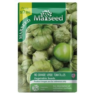 【MARSEED火星家】Rio Grande浆果水果格兰德带壳番茄种子籽