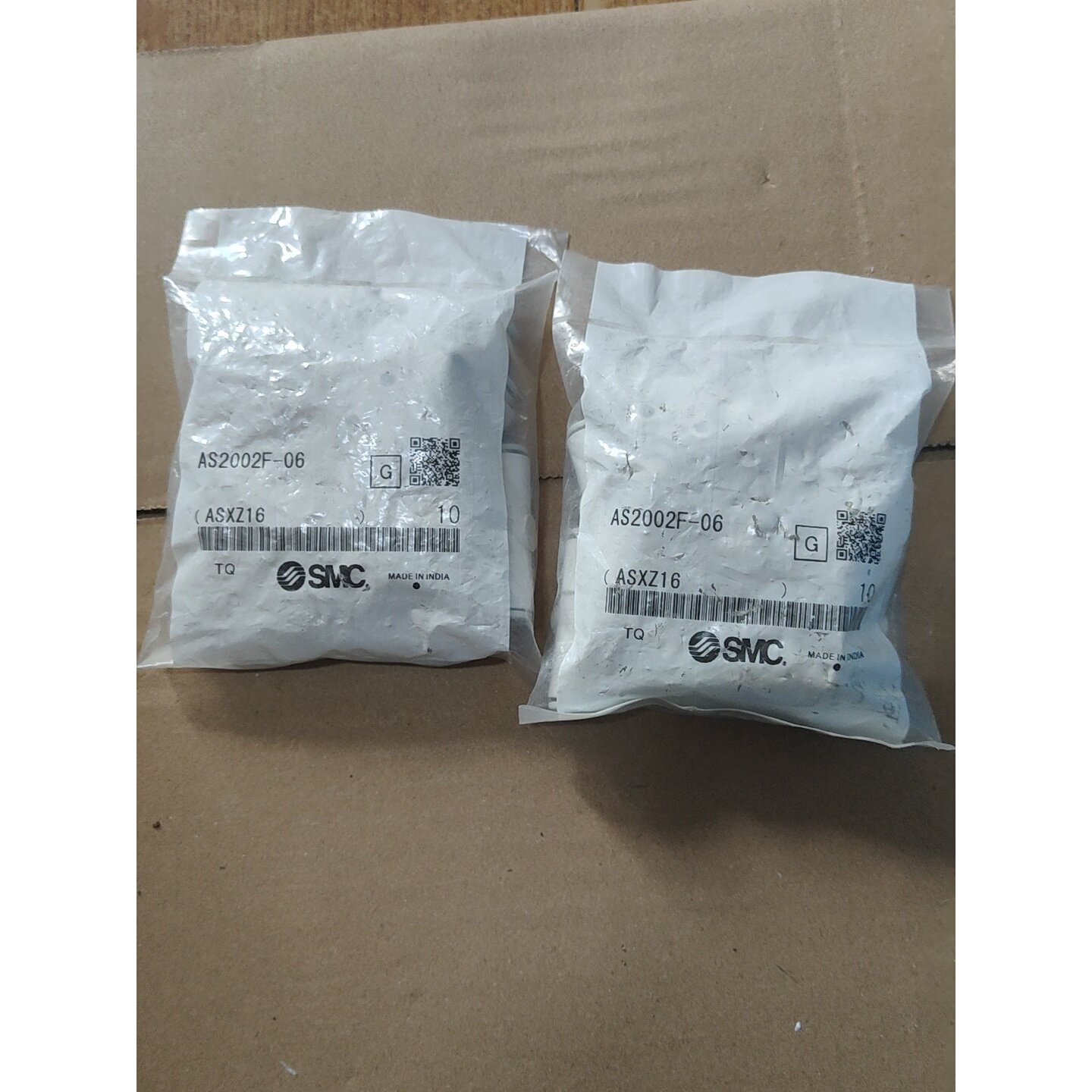 议价可维修SMC节流阀AS2202F06A