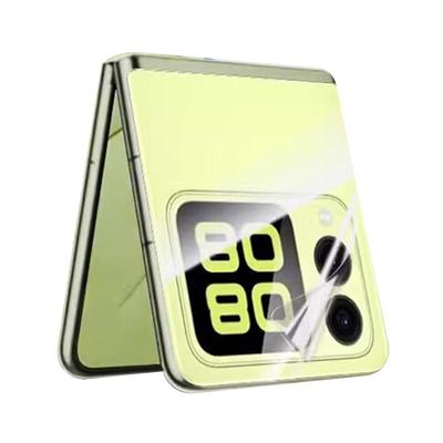 适用华为novaflip镜头膜华nova flip S外屏膜小屏内屏膜折叠后膜flips高清AL00镜头贴手机膜novaflips保护膜