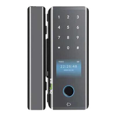 熵基刷卡密码指纹临时密码