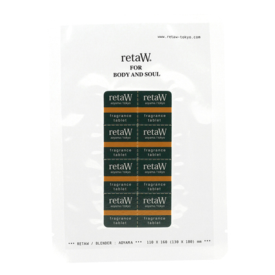 随身可掰八小片装香氛现货