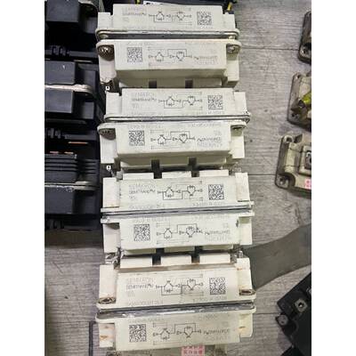 SKM400GB12E4 SKM300GB128D 原装拆机