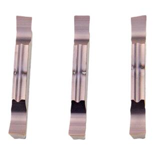 数控切槽刀片斜口切断刀粒MGGN200 300 400 500 磨制双头割槽特惠