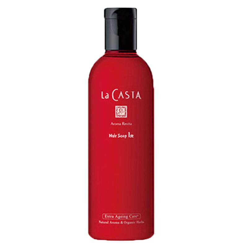 lacasta染后护色防脱生发洗发水