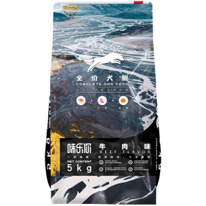 味乐你狗粮10斤通用美毛增肥营养